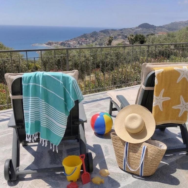 Il Giardino Sul Mare - Appartamento con 2 Camere da Letto - 1