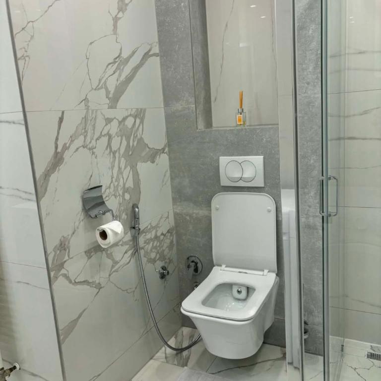 4 bedrooms suite with parking - Apartman - 4