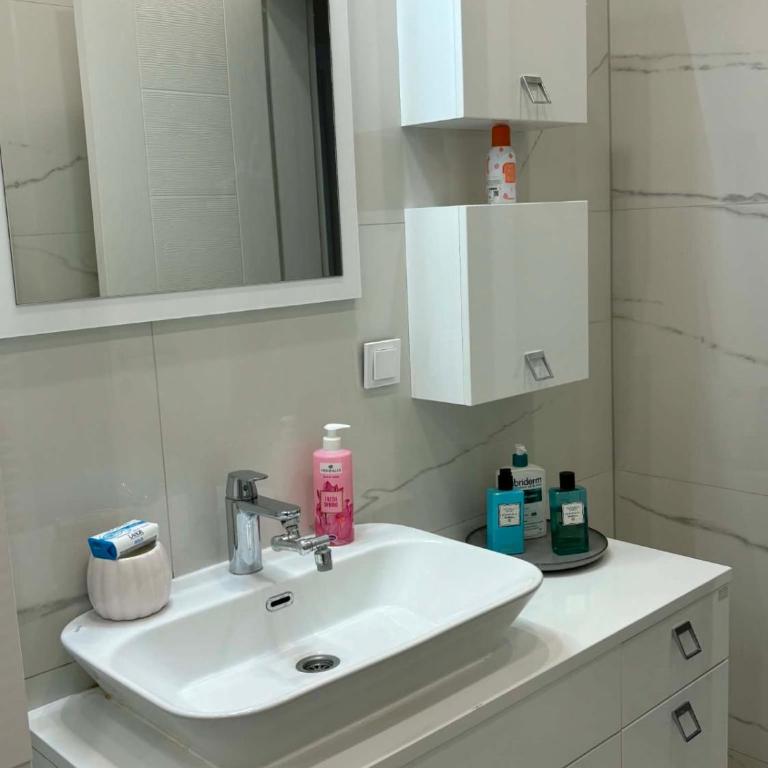 4 bedrooms suite with parking - Apartman - 8