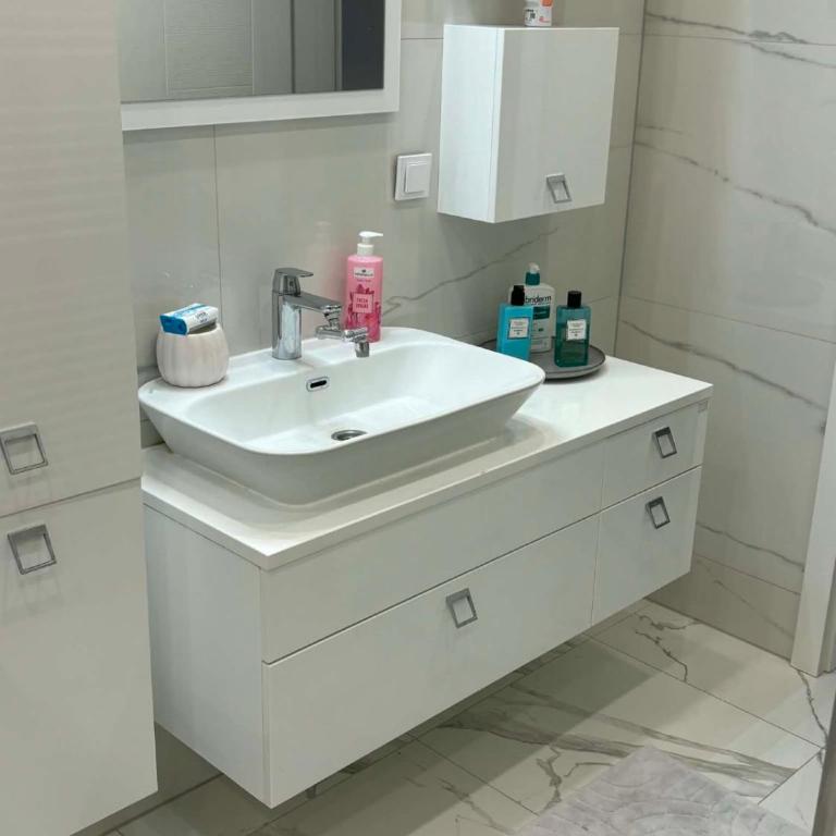 4 bedrooms suite with parking - Apartman - 11