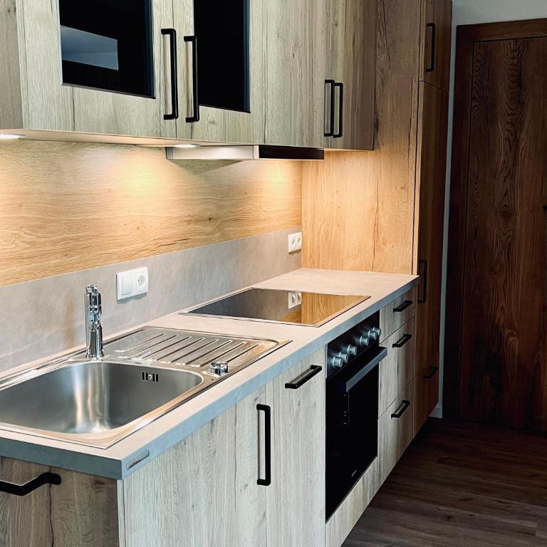 HOLZLODGE APARTMENTS - Alpine Living in Radstadt - Salzburger Sportwelt - Apartment mit 1 Schlafzimmer - 6