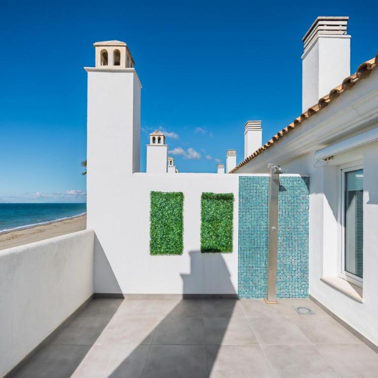 Estepona Garden House Beach Frontline - Casa de 3 dormitorios - 20