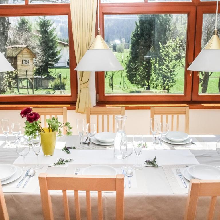 Villa Schnuck ــ Chalet mit Sauna in Bad Gastein - Ferienhaus mit Bergblick - 2