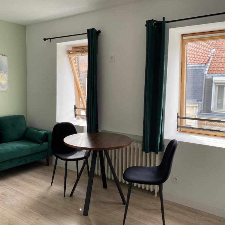 Calais- L'Atelier - Appartement 1 Chambre - 4