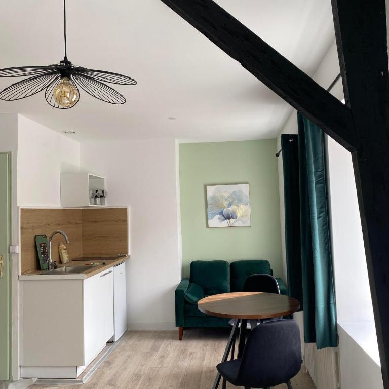 Calais- L'Atelier - Appartement 1 Chambre - 5