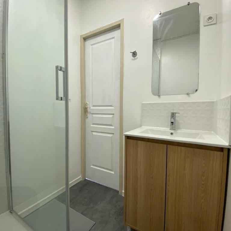 Calais- L'Atelier - Appartement 1 Chambre - 6