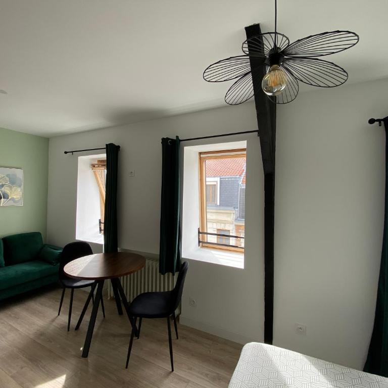 Calais- L'Atelier - Appartement 1 Chambre - 7