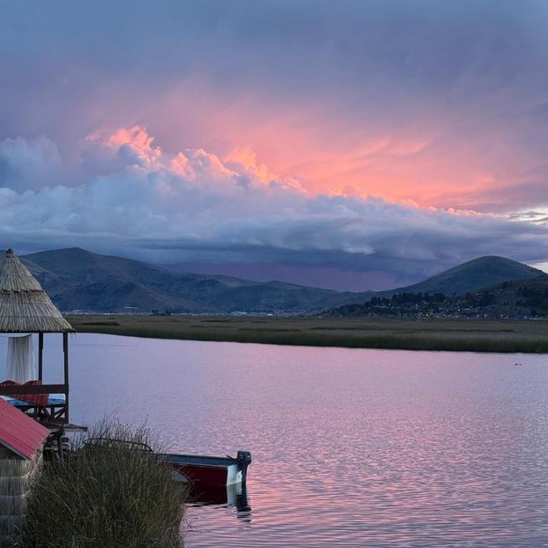 Titicaca Magical Lodge Peru - Suite Doble Deluxe - Cama grande - 2