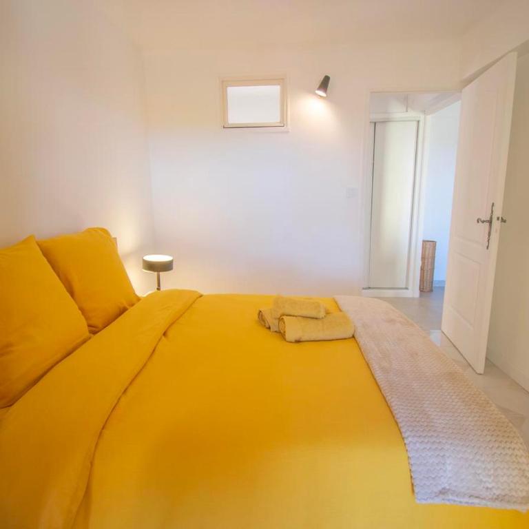 Grasse centre vue mer, clim, 2 pas des parfumeries - Appartement 2 Chambres - 18