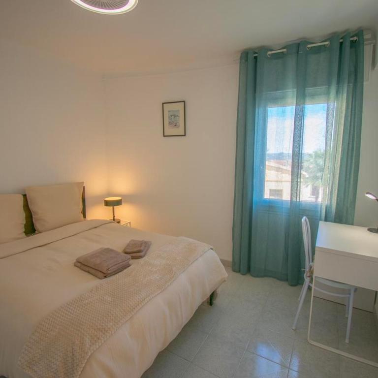 Grasse centre vue mer, clim, 2 pas des parfumeries - Appartement 2 Chambres - 3