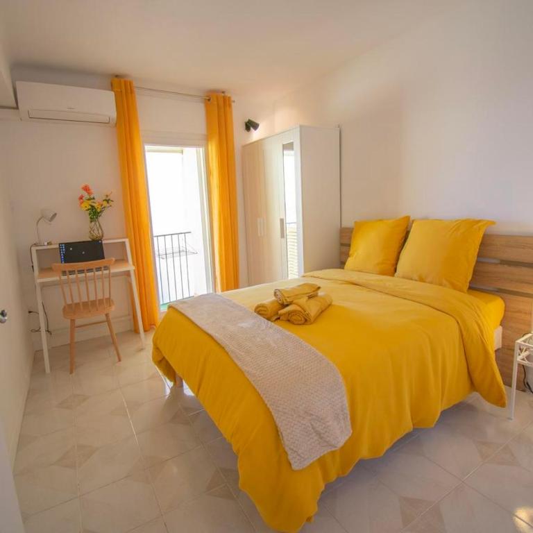Grasse centre vue mer, clim, 2 pas des parfumeries - Appartement 2 Chambres - 16