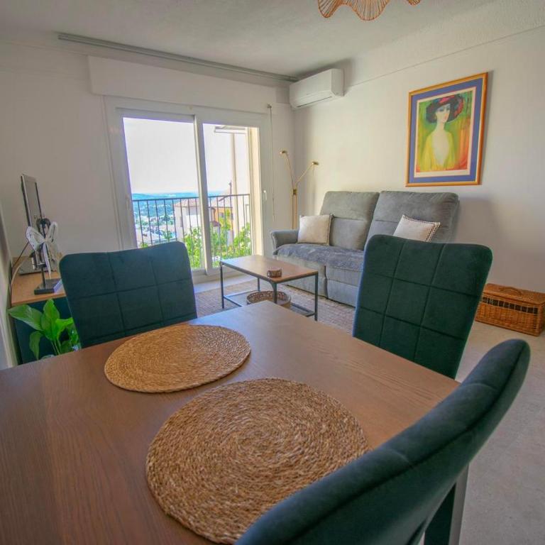 Grasse centre vue mer, clim, 2 pas des parfumeries - Appartement 2 Chambres - 9