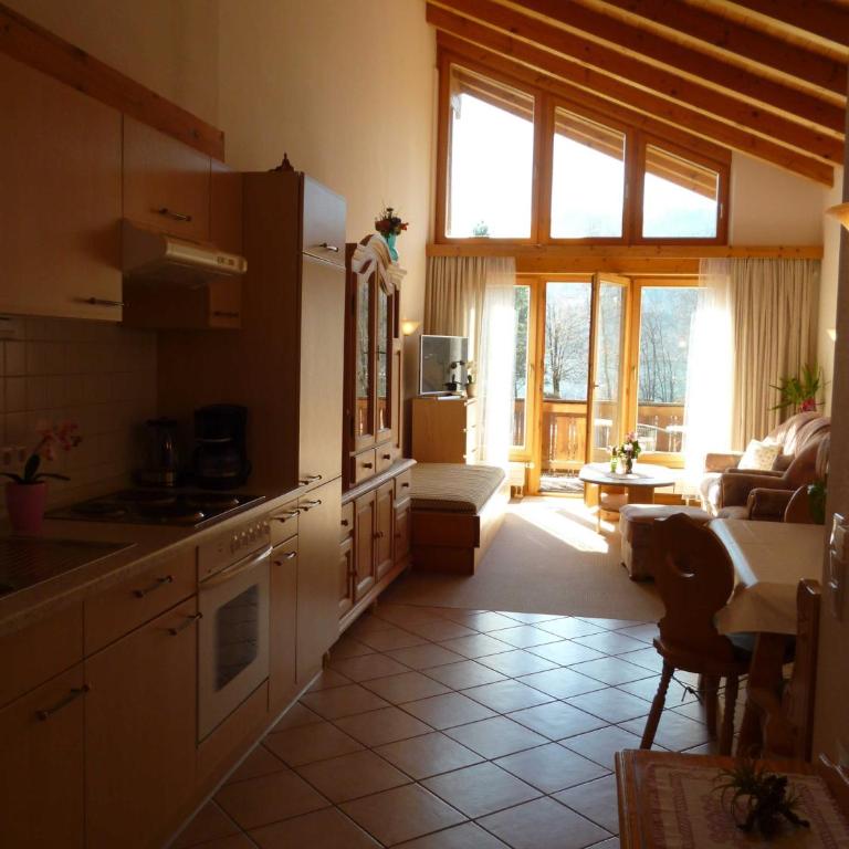 Haus St_ Michael_ Ferienwohnung 1_4 - Appartement 1 Chambre avec Terrasse - 10