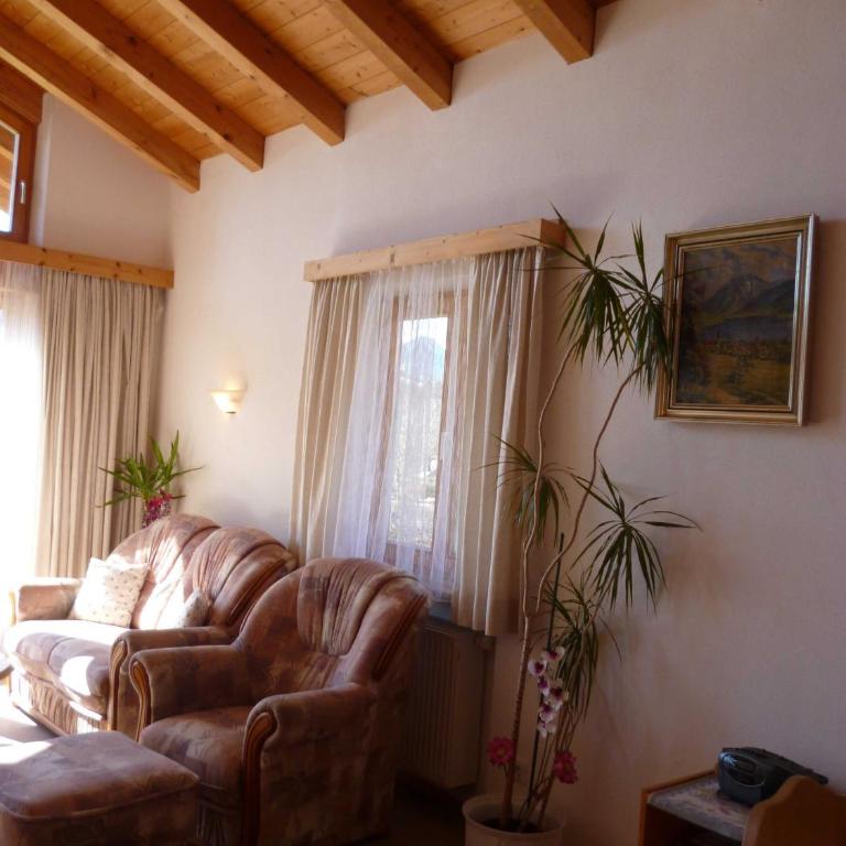 Haus St_ Michael_ Ferienwohnung 1_4 - Appartement 1 Chambre avec Terrasse - 12