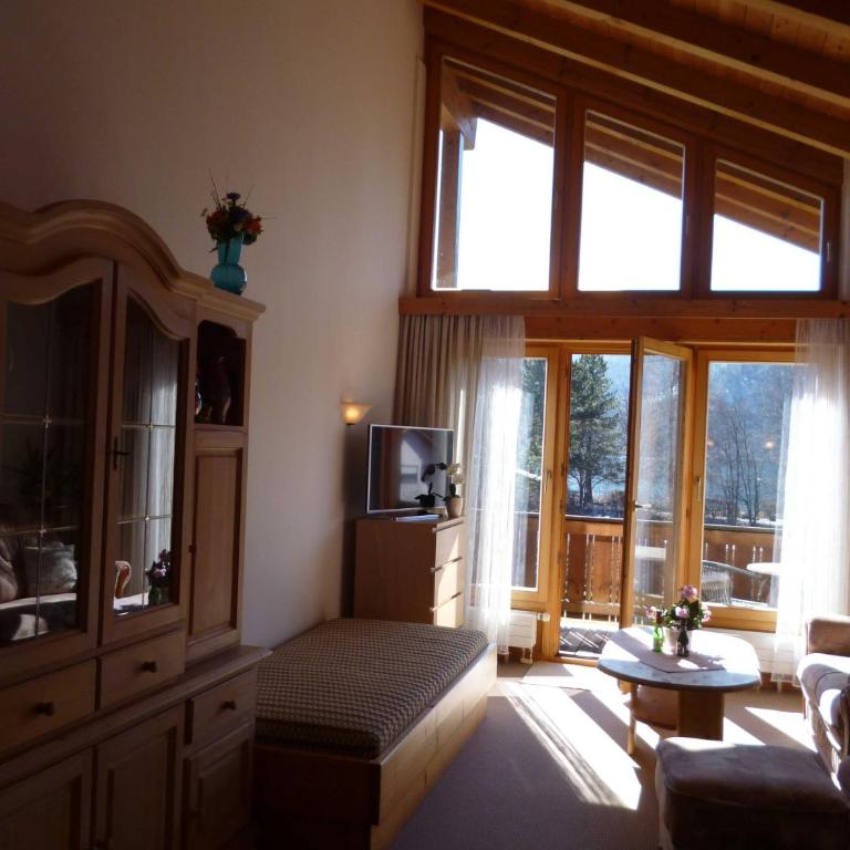 Haus St_ Michael_ Ferienwohnung 1_4 - Appartement 1 Chambre avec Terrasse - 13