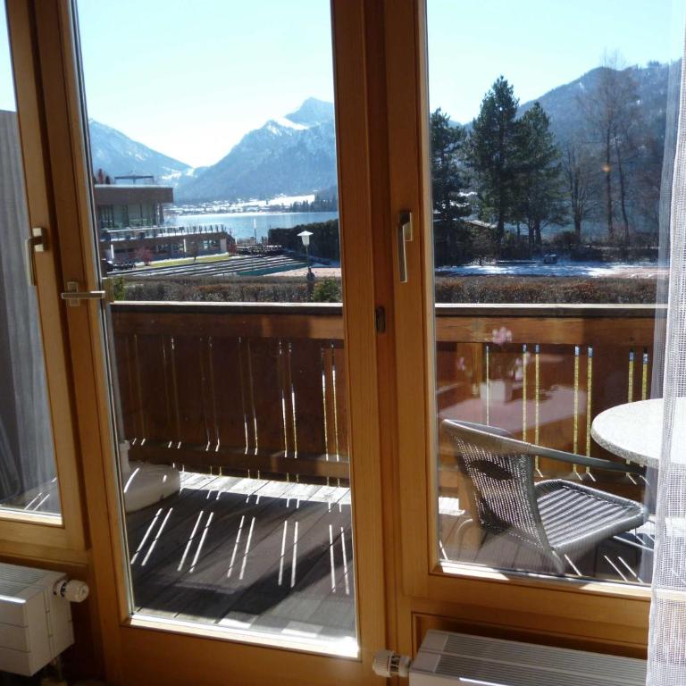 Haus St_ Michael_ Ferienwohnung 1_4 - Appartement 1 Chambre avec Terrasse - 14