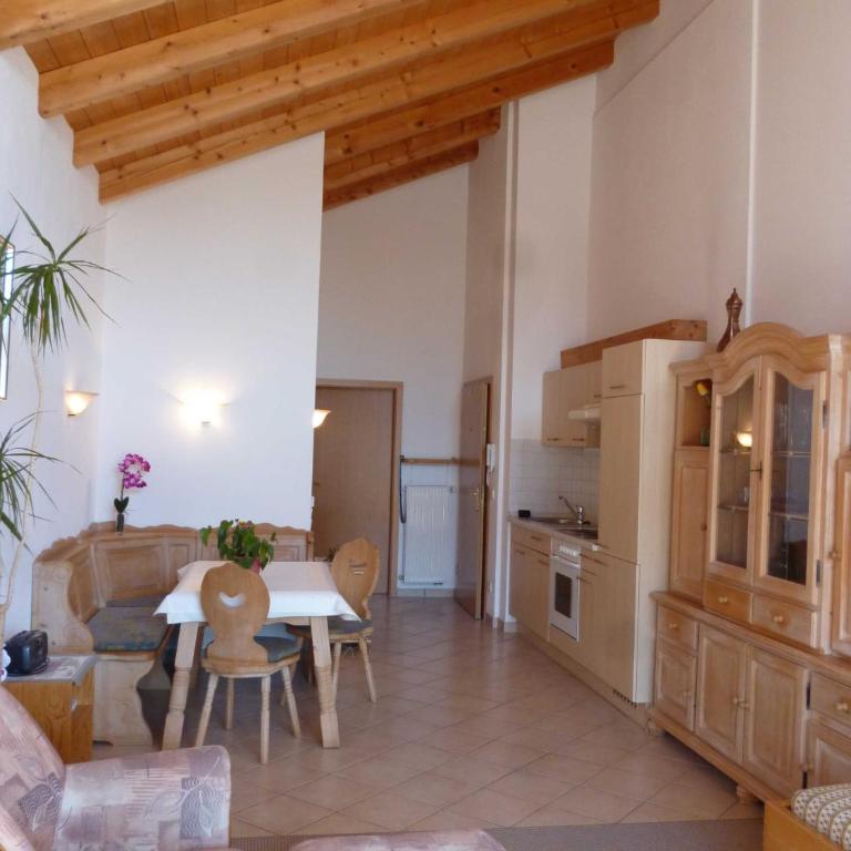 Haus St_ Michael_ Ferienwohnung 1_4 - Appartement 1 Chambre avec Terrasse - 15