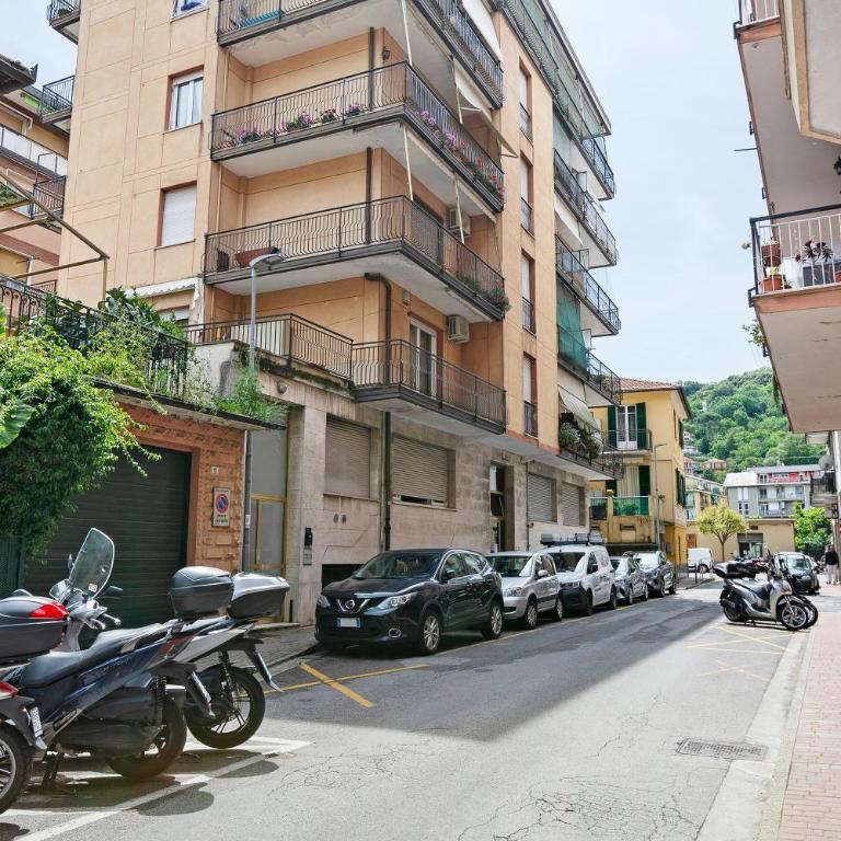 Fontanine House - Appartamento con doccia - 31