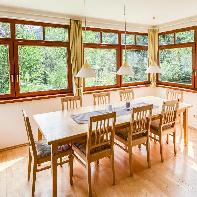 Villa Schnuck ــ Chalet mit Sauna in Bad Gastein - Ferienhaus mit Bergblick - 65