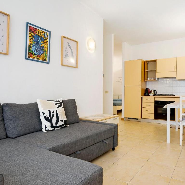 Fontanine House - Appartamento con doccia - 4