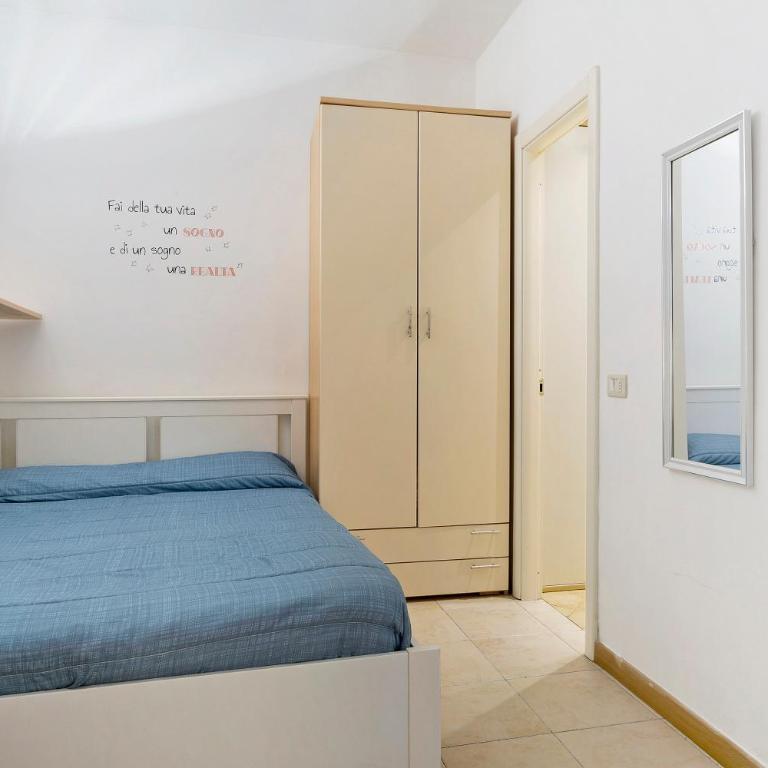 Fontanine House - Appartamento con doccia - 15