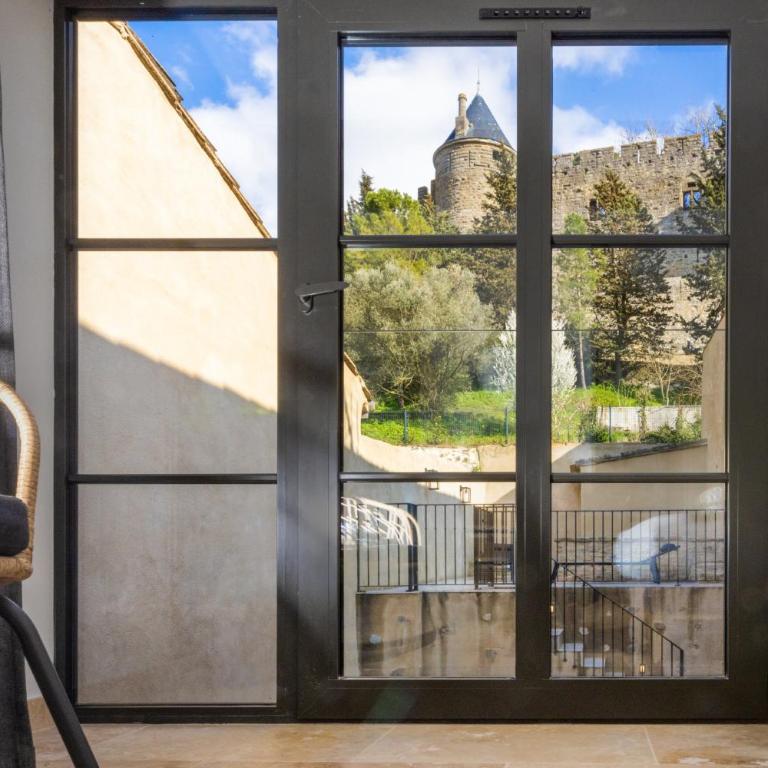 Longue Vie à la Reine - Piscine - Château - Villa con 1 Camera da Letto - 15