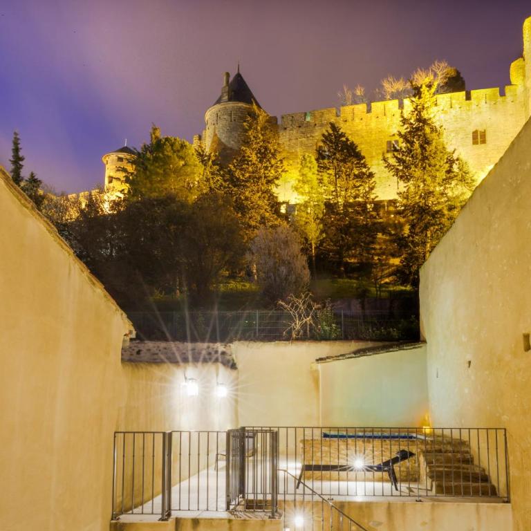 Longue Vie à la Reine - Piscine - Château - Villa con 1 Camera da Letto - 13