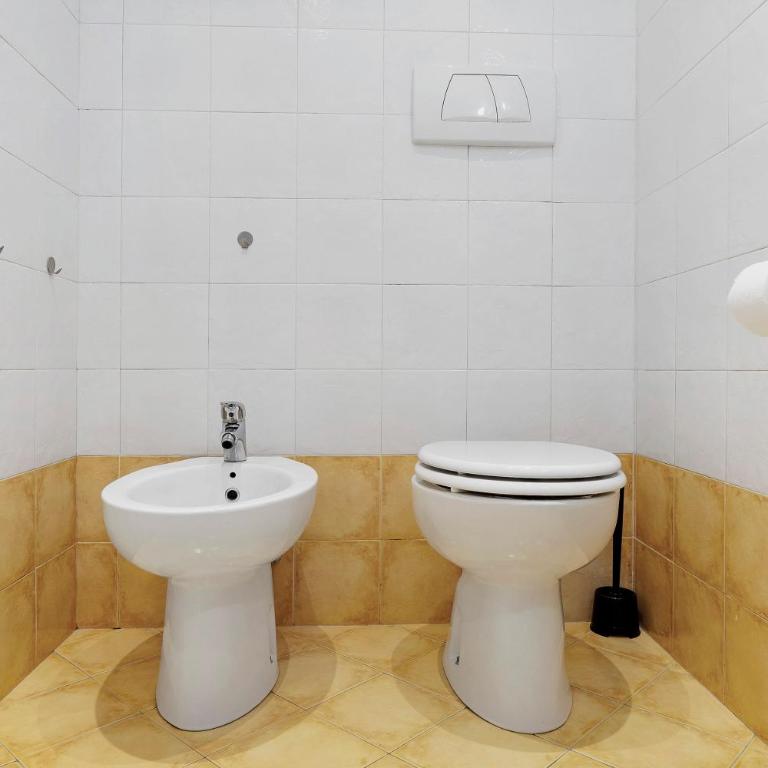 Fontanine House - Appartamento con doccia - 19
