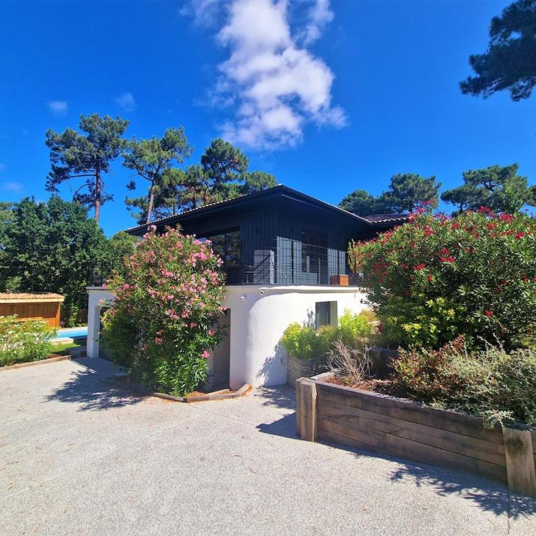 Villaluxe 10-12 people pool pool house cinema fiber - Villa - 10