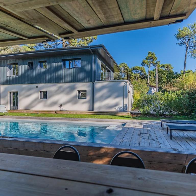 Villaluxe 10-12 people pool pool house cinema fiber - Villa - 11