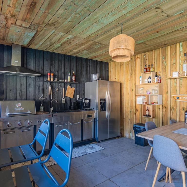 Villaluxe 10-12 people pool pool house cinema fiber - Villa - 17