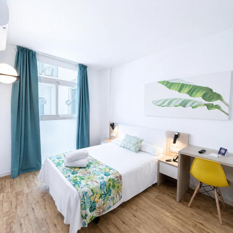 San Fermín by Dorobe - Habitación Doble Económica - 1 o 2 camas - 2