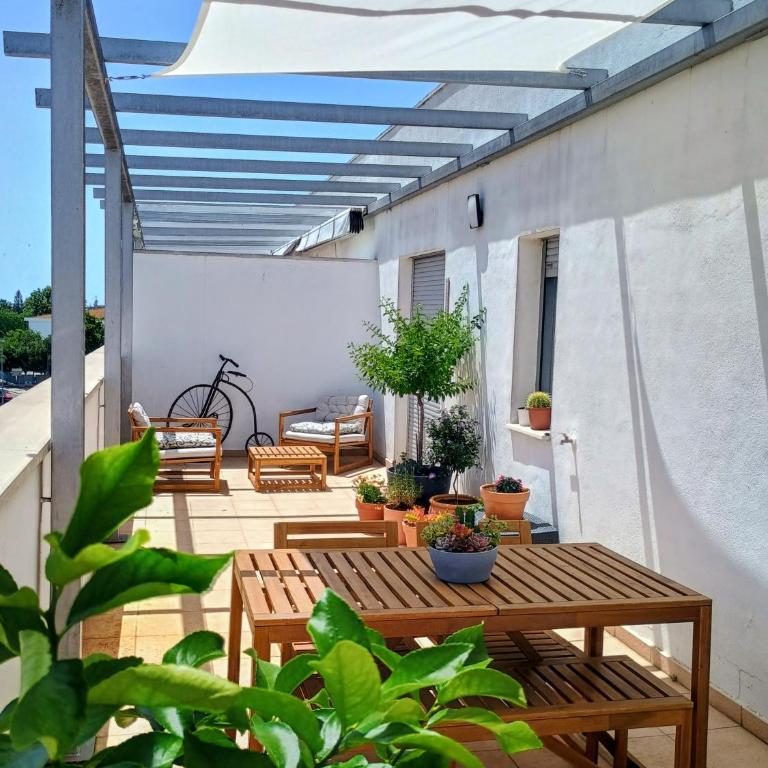Balcon mirador de las Salinas - Apartamento Ático - 4