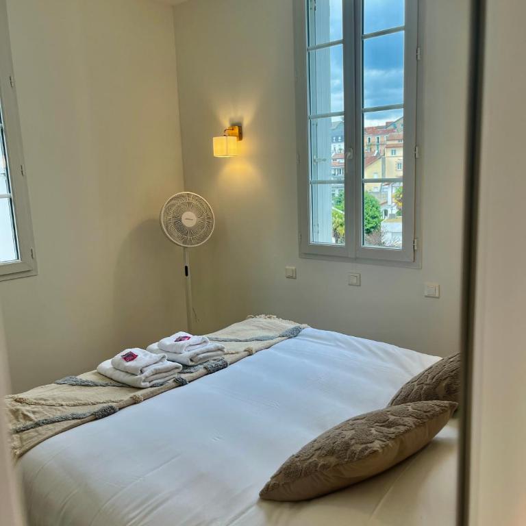 Le Grand Refuge - Chambre 13 - 2 personnes - Chambre Lit Queen-Size - 9