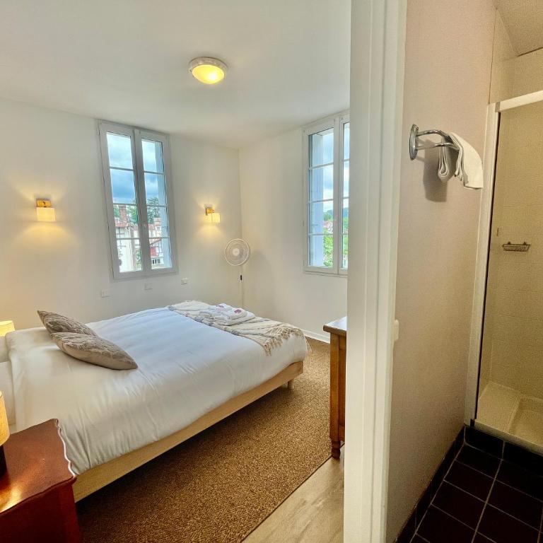 Le Grand Refuge - Chambre 13 - 2 personnes - Chambre Lit Queen-Size - 5