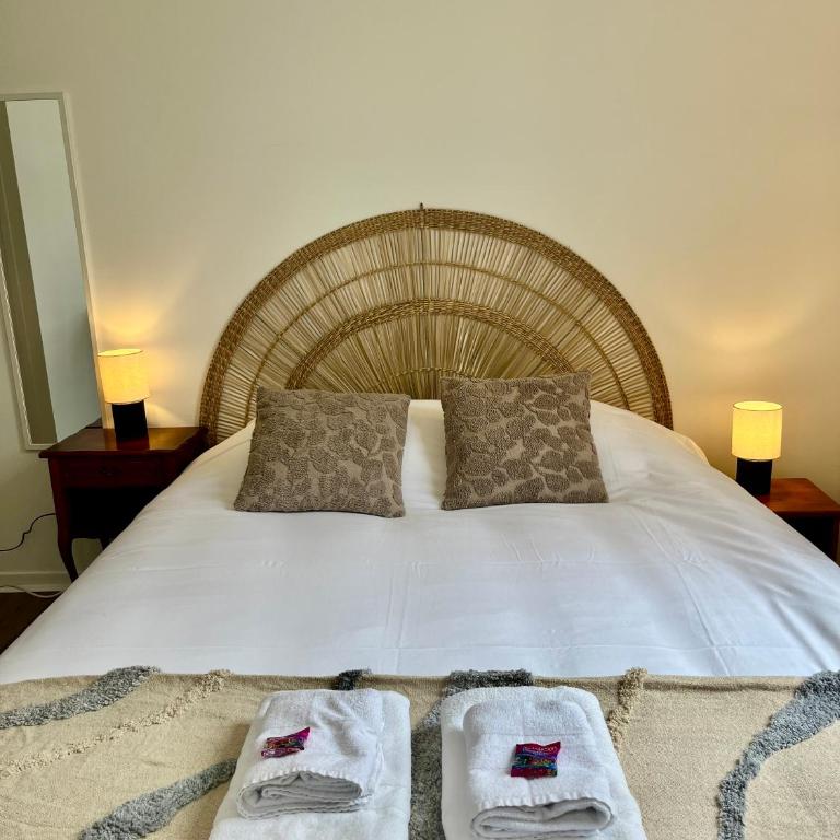Le Grand Refuge - Chambre 13 - 2 personnes - Chambre Lit Queen-Size - 20