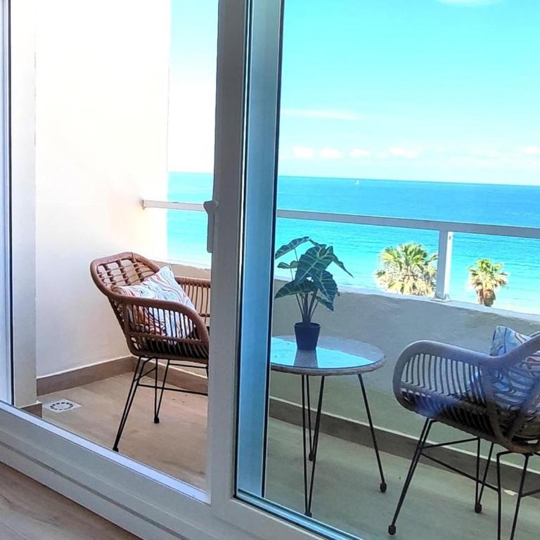Frente al Mar, playa el Manantial - Casa - 20