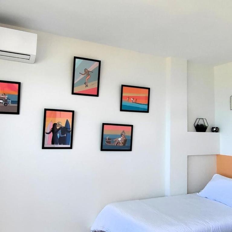 Frente al Mar, playa el Manantial - Casa - 18