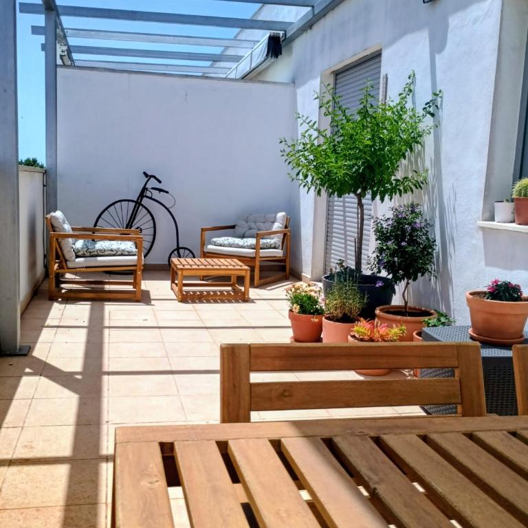 Balcon mirador de las Salinas - Apartamento Ático - 3