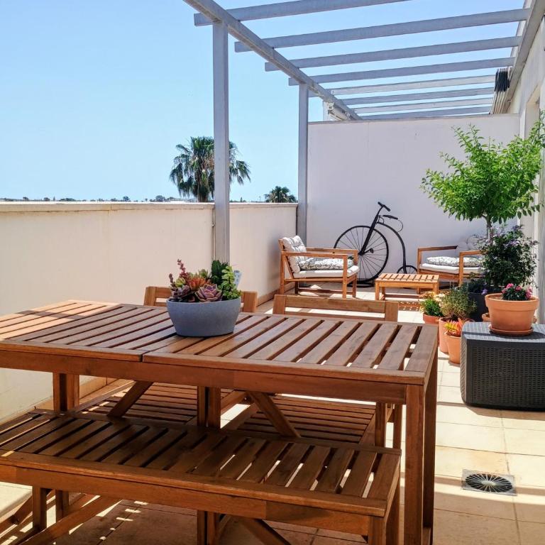 Balcon mirador de las Salinas - Apartamento Ático - 2