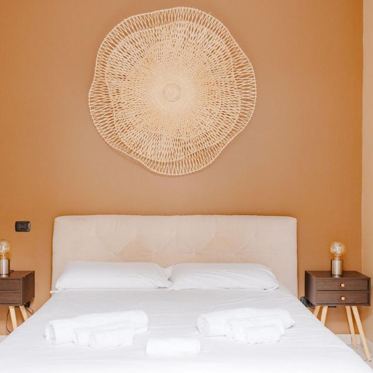Eleganza e comfort nel cuore di Torino a due passi da Porta Nuova e dal Museo Egizio - Appartamento con 1 Camera da Letto - 12