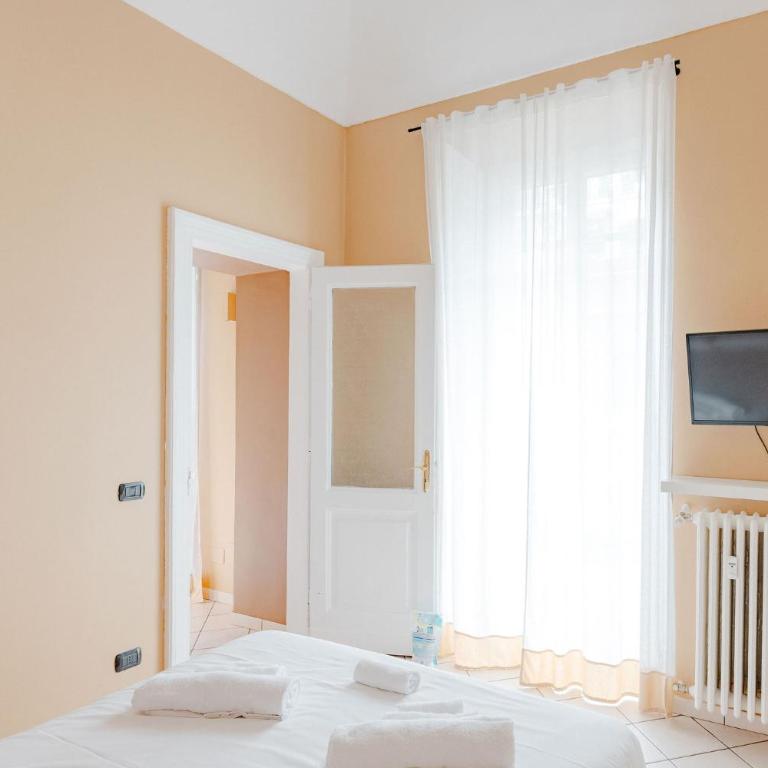 Eleganza e comfort nel cuore di Torino a due passi da Porta Nuova e dal Museo Egizio - Appartamento con 1 Camera da Letto - 7
