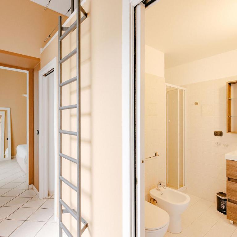 Eleganza e comfort nel cuore di Torino a due passi da Porta Nuova e dal Museo Egizio - Appartamento con 1 Camera da Letto - 11