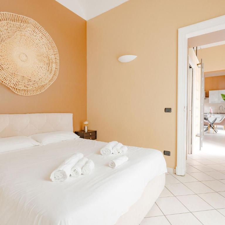 Eleganza e comfort nel cuore di Torino a due passi da Porta Nuova e dal Museo Egizio - Appartamento con 1 Camera da Letto - 5
