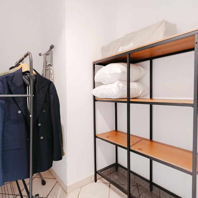 Eleganza e comfort nel cuore di Torino a due passi da Porta Nuova e dal Museo Egizio - Appartamento con 1 Camera da Letto - 13