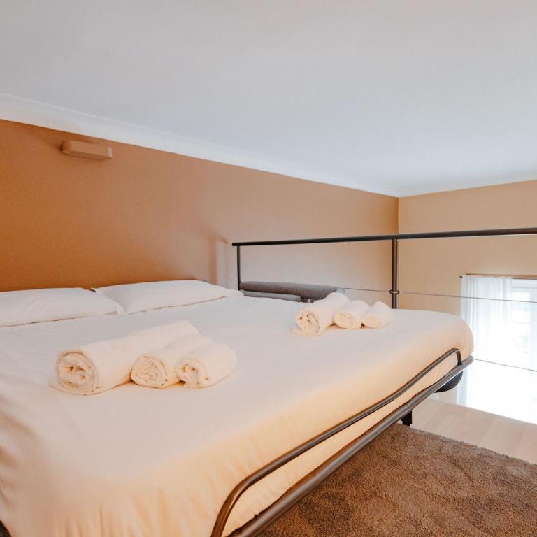 Eleganza e comfort nel cuore di Torino a due passi da Porta Nuova e dal Museo Egizio - Appartamento con 1 Camera da Letto - 9