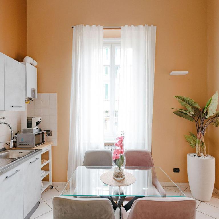 Eleganza e comfort nel cuore di Torino a due passi da Porta Nuova e dal Museo Egizio - Appartamento con 1 Camera da Letto - 3