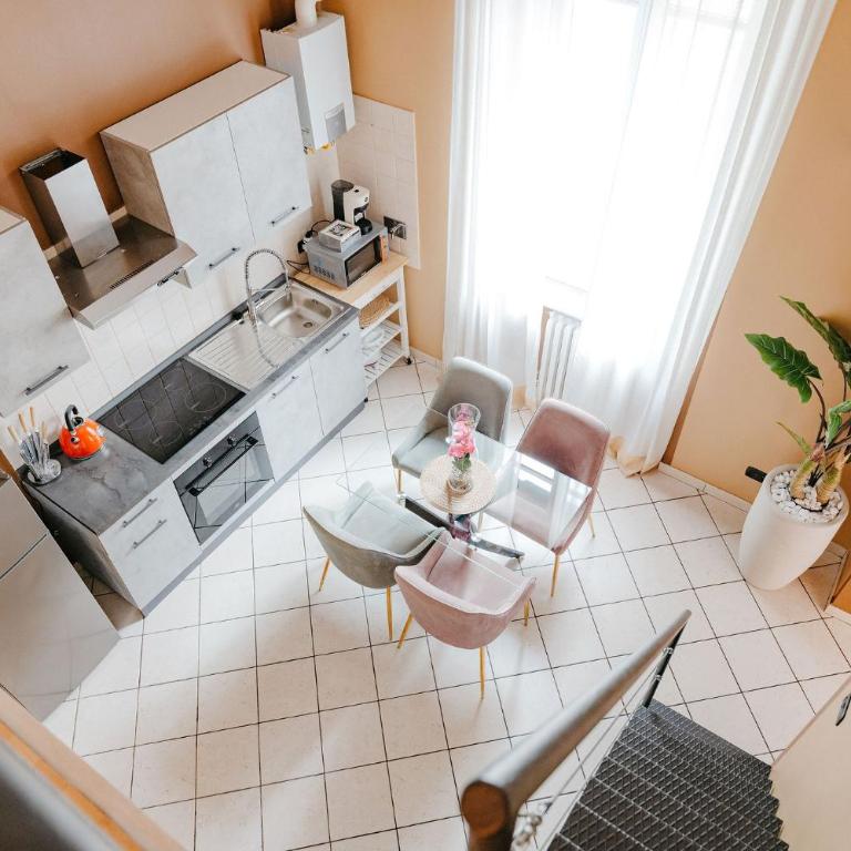 Eleganza e comfort nel cuore di Torino a due passi da Porta Nuova e dal Museo Egizio - Appartamento con 1 Camera da Letto - 27