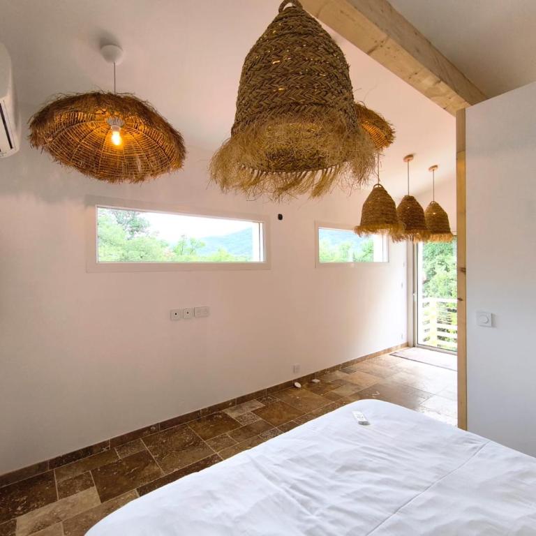 Magnifique Villa Piscine & Spa Argelès sur Mer - Casa con 2 Camere da Letto - 23