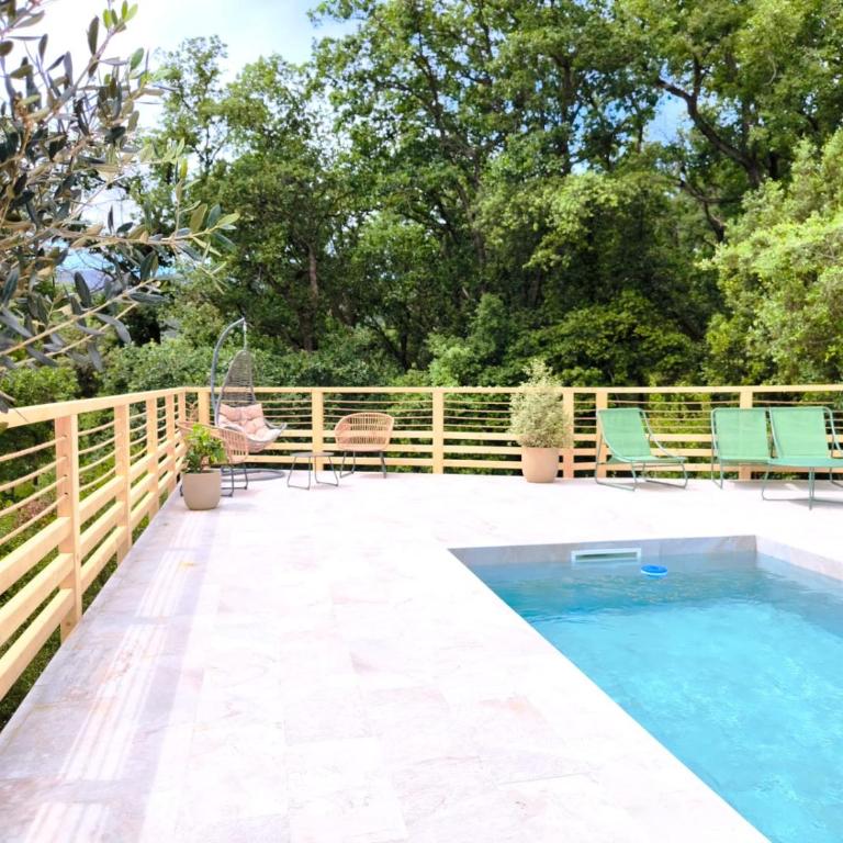 Magnifique Villa Piscine & Spa Argelès sur Mer - Casa con 2 Camere da Letto - 13
